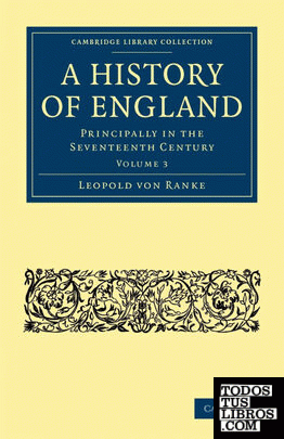 A History of England - Volume 3