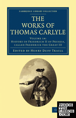 The Works of Thomas Carlyle - Volume 14