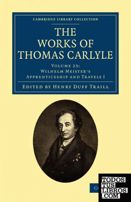 The Works of Thomas Carlyle - Volume 23