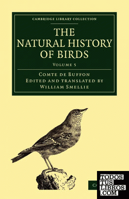 The Natural History of Birds - Volume 5