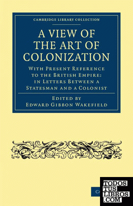 A View of the Art of Colonization