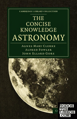The Concise Knowledge Astronomy
