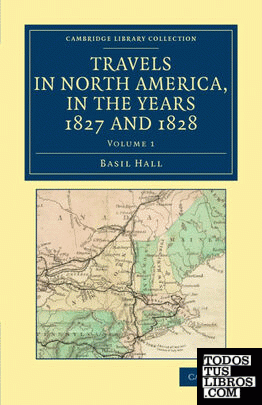 Travels in North America, in the Years 1827 and 1828 - Volume             1