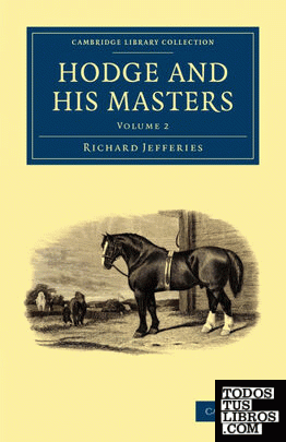 Hodge and his Masters - Volume 2