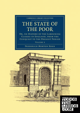 The State of the Poor - Volume 3