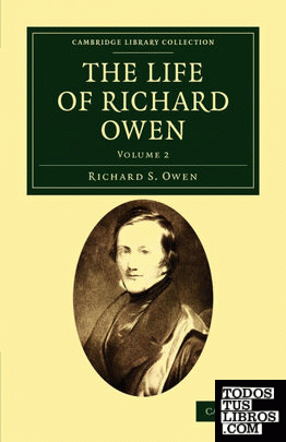 The Life of Richard Owen