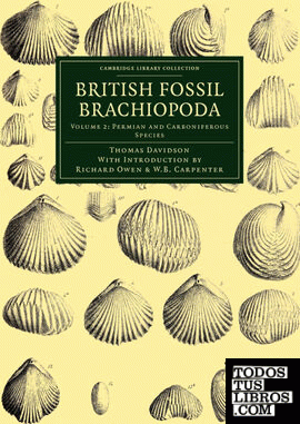 British Fossil Brachiopoda - Volume 2