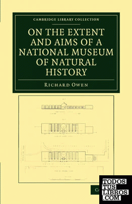 On the Extent and Aims of a National Museum of Natural History