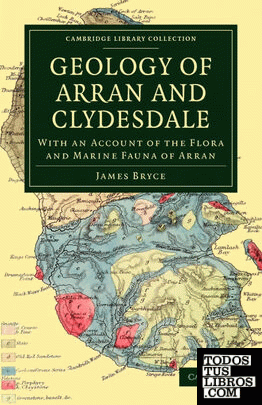 Geology of Arran and Clydesdale