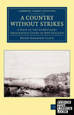 A Country Without Strikes