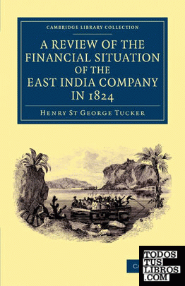 A Review of the Financial Situation of the East India             Company