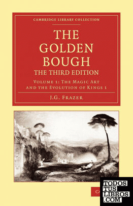 The Golden Bough - Volume 1