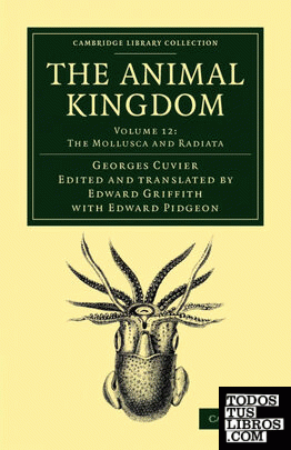 The Animal Kingdom - Volume 12
