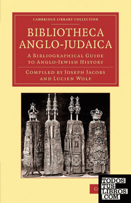 Bibliotheca Anglo-Judaica
