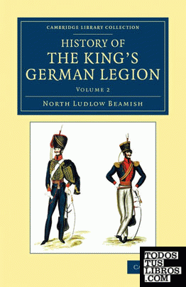 History of the King's German Legion - Volume 2