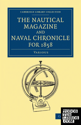 The Nautical Magazine and Naval Chronicle for 1858