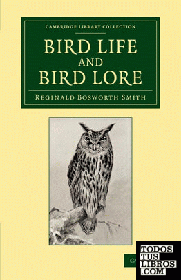 Bird Life and Bird Lore