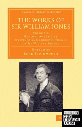 The Works of Sir William Jones - Volume 1
