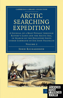 Arctic Searching Expedition - Volume 2