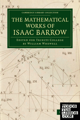 The Mathematical Works of Isaac Barrow