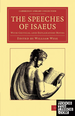 The Speeches of Isaeus
