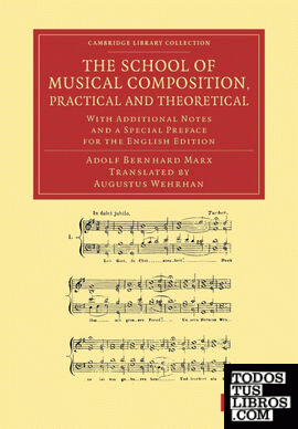 The School of Musical Composition, Practical and Theoretical
