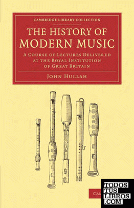 The History of Modern Music