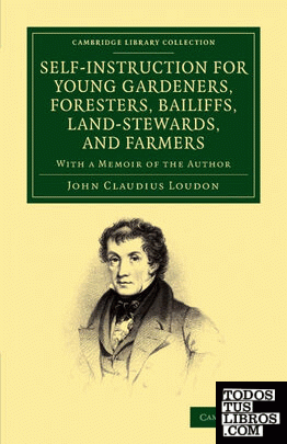 Self-Instruction for Young Gardeners, Foresters, Bailiffs, Land-Stewards, and Farmers