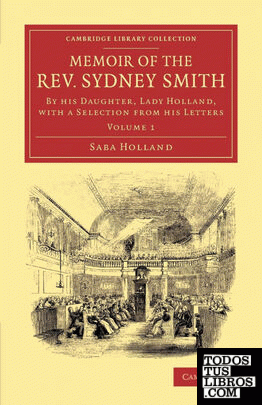 Memoir of the REV. Sydney Smith