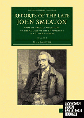 Reports of the Late John Smeaton
