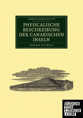 Physicalische Beschreibung Der Canarischen Inseln