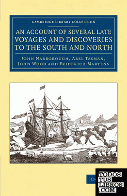 An Account of Several Late Voyages and Discoveries to the South and North