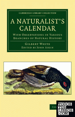 A Naturalist's Calendar