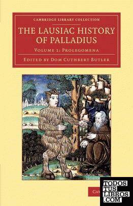 The Lausiac History of Palladius