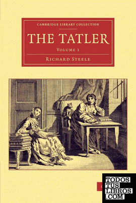 The Tatler - Volume 1