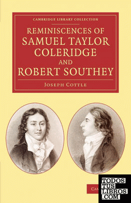 Reminiscences of Samuel Taylor Coleridge and Robert             Southey