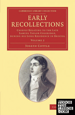 Early Recollections - Volume 2