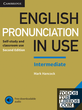 English Pronunciation in Use Intermediate Book with Answers and Downloadable Audio