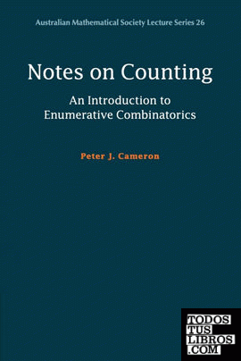 Notes on Counting