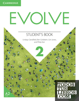 Evolve Level 2 Student's Book