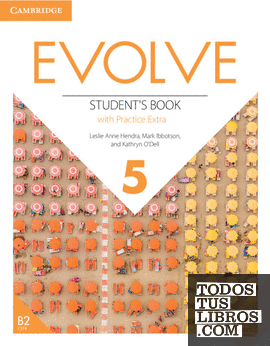 Evolve Level 5 Student's Book with Practice Extra