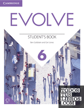 Evolve Level 6 Student's Book