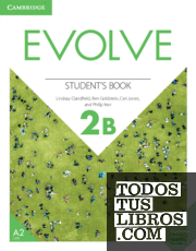 Evolve Level 2B Student's Book