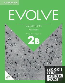 Evolve Level 2B Workbook with Audio