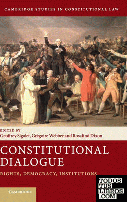 Constitutional Dialogue: Rights, Democracy, Institutions
