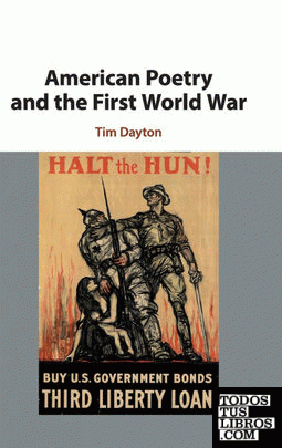 American Poetry and the First World War