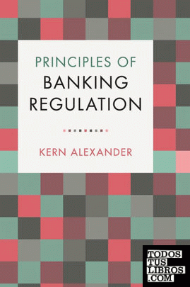 Principles of Banking Regulation