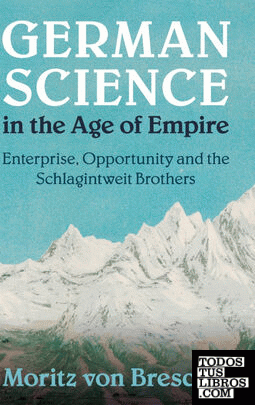 GERMAN SCIENCE IN THE AGE OF EMPIRE