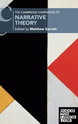 The Cambridge Companion to Narrative Theory