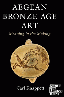 AEGEAN BRONZE AGE ART
